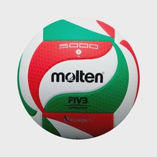 Imagem do produto Bola de Vôlei Molten V5M5000 na posição 18 de 3