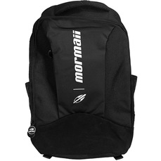 Mochila Unissex Mormaii Weekend Letreiro Black 25L