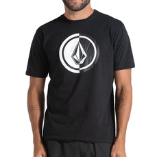 Camiseta Masculina Volcom Mega Circle WT25