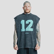 Camiseta Regata Approve Numbers Masculina