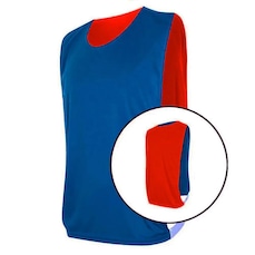 Colete Esportivo Dupla Face Kanga Sport - 15 Unidades