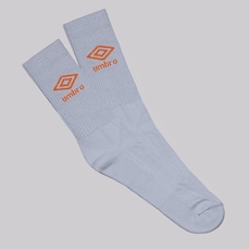 Meia Cano Médio Umbro Club Unissex