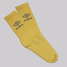 Meia Cano Médio Umbro Club Unissex