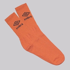 Meia Caao Médio Umbro Club II Unissex
