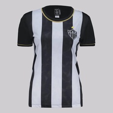 Camisa do Atlético Mineiro FutfanaticsTrevo Feminina