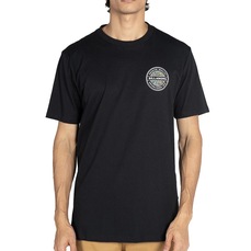 Camiseta Masculina Billabong Rotor