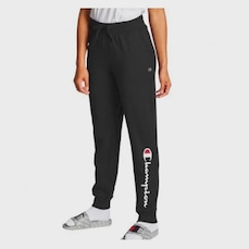 Calça Feminina Champion Lateral Fleece Joggers