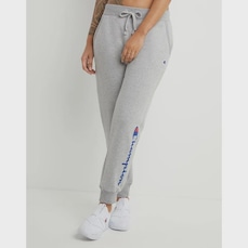 Calça Feminina Champion Lateral Fleece Joggers