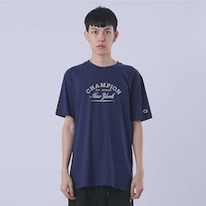 Camiseta Masculina Champion New York Graphic