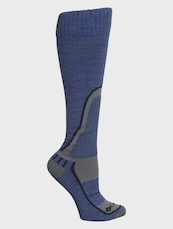 Meia Unissex Columbia Ski Slope Otc