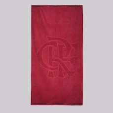Toalha De Banho Bouton Flamengo Jacquard