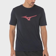 Camiseta Mizuno Run Spark Masculina
