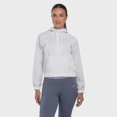 Jaqueta Feminina com Capuz Mizuno Soul Fit