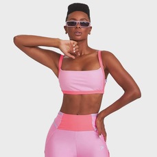Top Fitness Feminino Caju Brasil Identidade