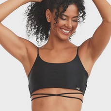 Top Feminino Caju Brasil Connect