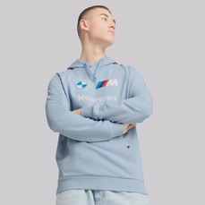 Blusão de Moletom Masculino Puma BMW MMS ESS com Capuz