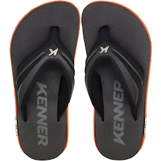 Sandália Kenner Kivah New Force Tratorado Robusto Masculina