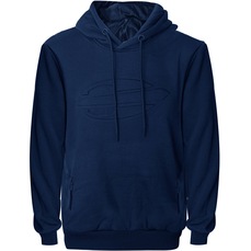 Blusão de Moletom Masculino com Capuz Mormaii Comp Logo