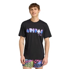 Camiseta Masculina adidas Pride Jeremy Scott