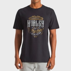 Camiseta Hurley Label Masculina