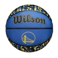Bola de Basquete Wilson NBA Team Warriors