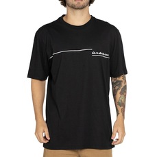 Camiseta Masculina Quiksilver New Lines
