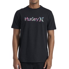 Camiseta Masculina Hurley O&O Surf Noise