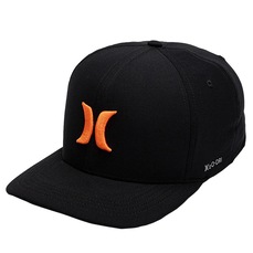 Boné Hurley Aba Curva Icon