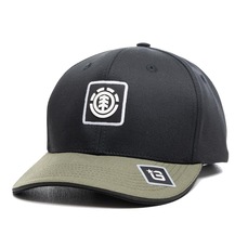 Boné Element Aba Curva Treelogo