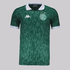 Camisa do Guarani Kappa I 2025 Infantil