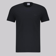 Camiseta Masculina Fila Regular Classic