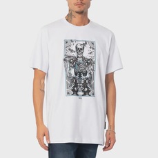 Camiseta Masculina MCD Cavaleiro Peste Arco
