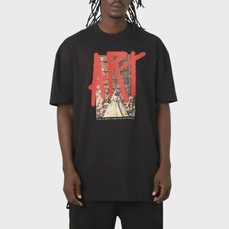 Camiseta Masculina MCD kigai Travis Bomb