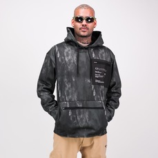 Blusão de Moletom Masculino Oakley Legends Printed Hoodie