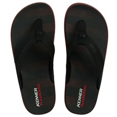 Chinelo Kenner NK6 Flamengo Masculino