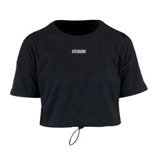 Cropped Venum Relax Dark Feminino