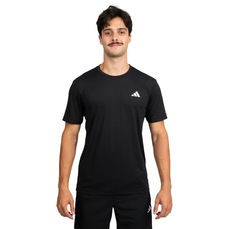 Camiseta Adidas MC Own The Run 3 Listras Masculina