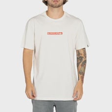 Camiseta Masculina Quiksilver Snow