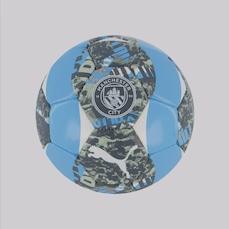 Mini Bola do Manchester City Puma Prematch