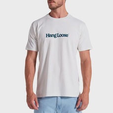 Camiseta Hang Loose Typo Masculina