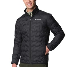 Jaqueta Masculina Columbia sem Capuz Delta Ridge II Down