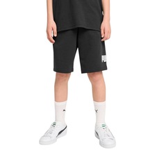 Short Puma Essentials NO. 1 Logo Infantil