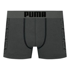 Cueca Boxer Puma Sem Costura Masculina