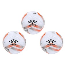 Bola de Futsal Umbro Sala V Pro LNF - 3 Unidades