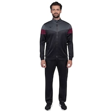 Agasalho Masculino Mizuno sem Capuz Root II