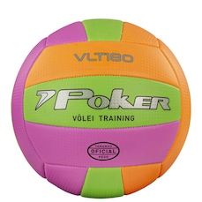 Bola de Vôlei Poker Training VLT 180