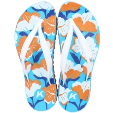 Chinelo Kenner Ibiza Flora Feminino