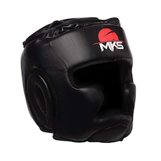 Head Guard Capacete de Boxe MKS Combat