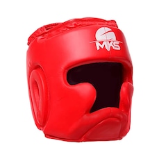Head Guard Capacete de Boxe MKS Combat