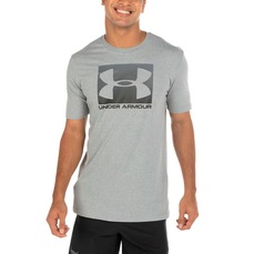 Camiseta Under Armour Sportstyle Boxed Masculina